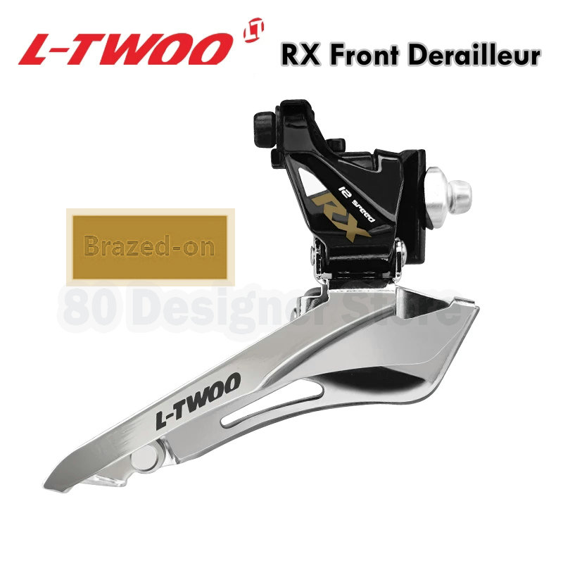 LTWOO RX derailleur depan 12 S - Derailleur Hanger Direct ulasan dan harga