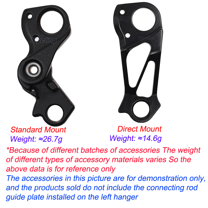 Direct Mount kompatibel dengan - Derailleur Hanger Direct ulasan dan harga