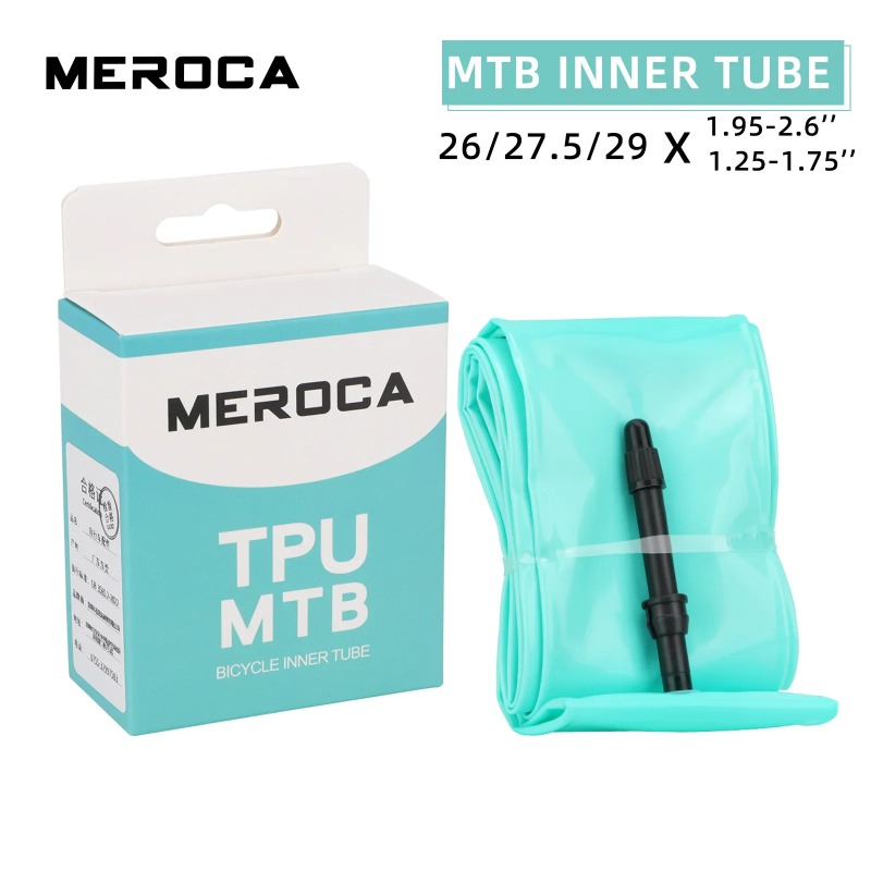 Ban Dalam Sepeda Gunung MEROCA - Mountain Biking Tube ulasan dan harga