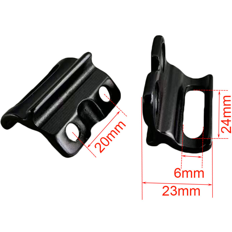 Hanger Derailleur Depan Carbon - Derailleur Hanger Direct ulasan dan harga