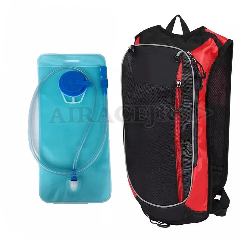 Tas Hidrasi Sepeda Gunung Alpi - Mountain Biking Oxford ulasan dan harga