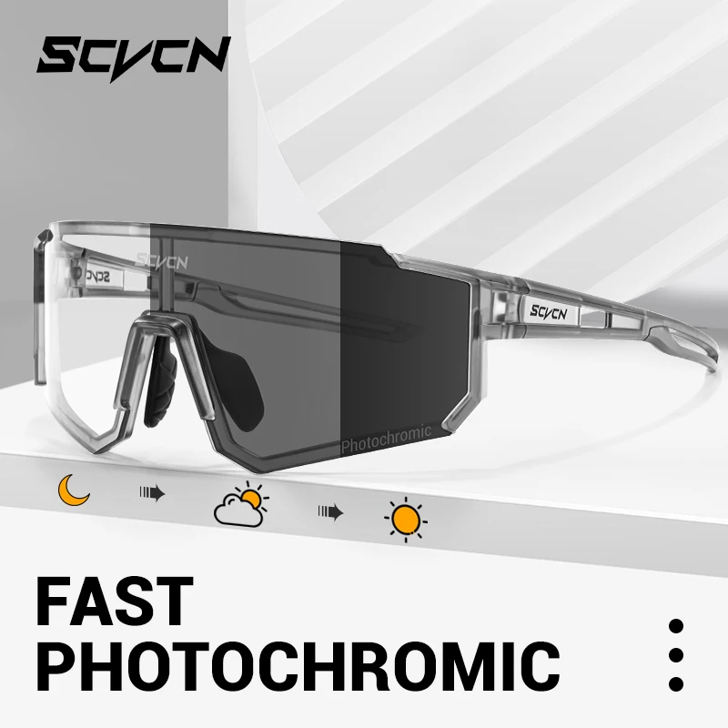 SCVCN Kacamata Pelindung Fotoc - Mountain Biking Glasses ulasan dan harga