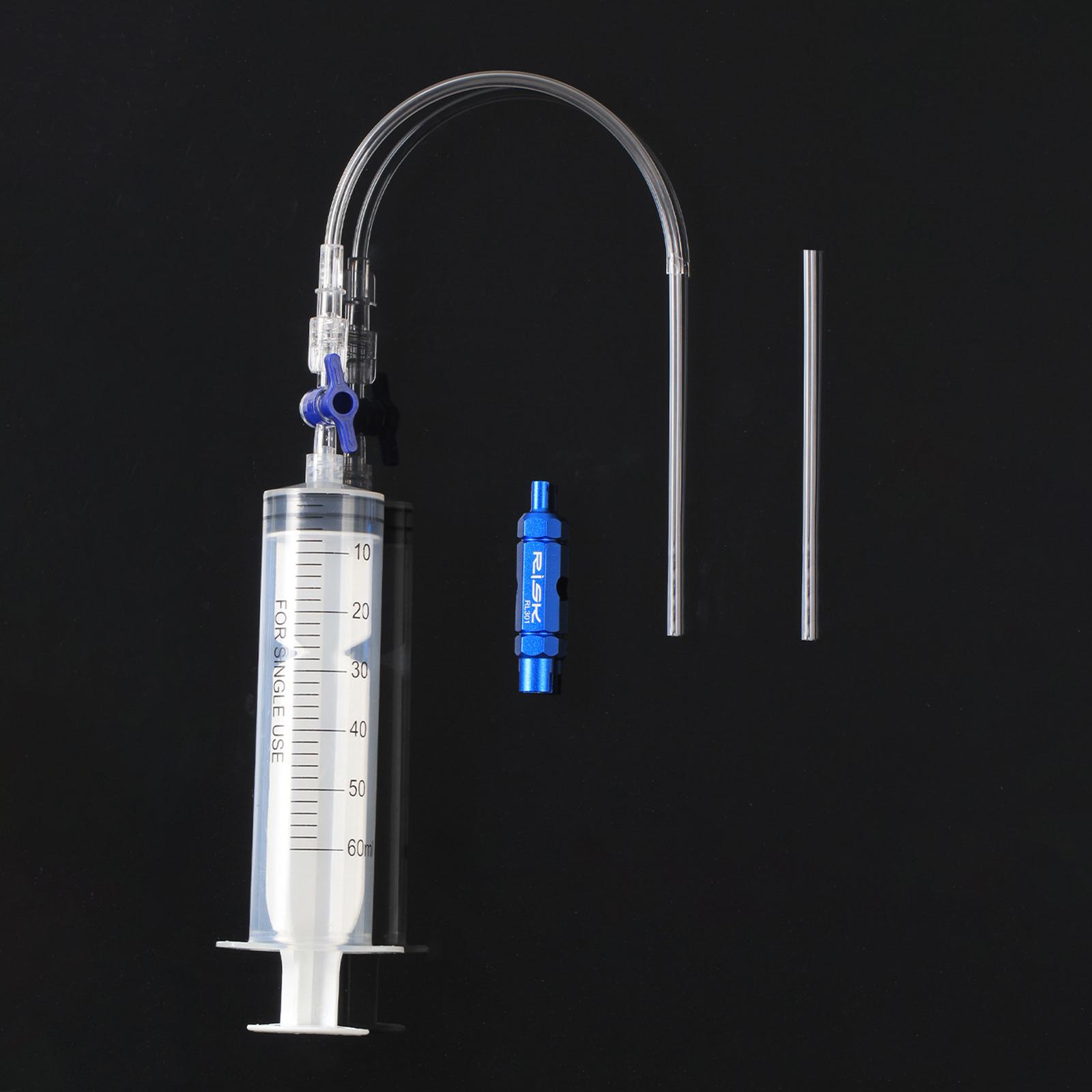 Alat Injektor Sealant Ban Sepe - Mountain Biking Tube ulasan dan harga