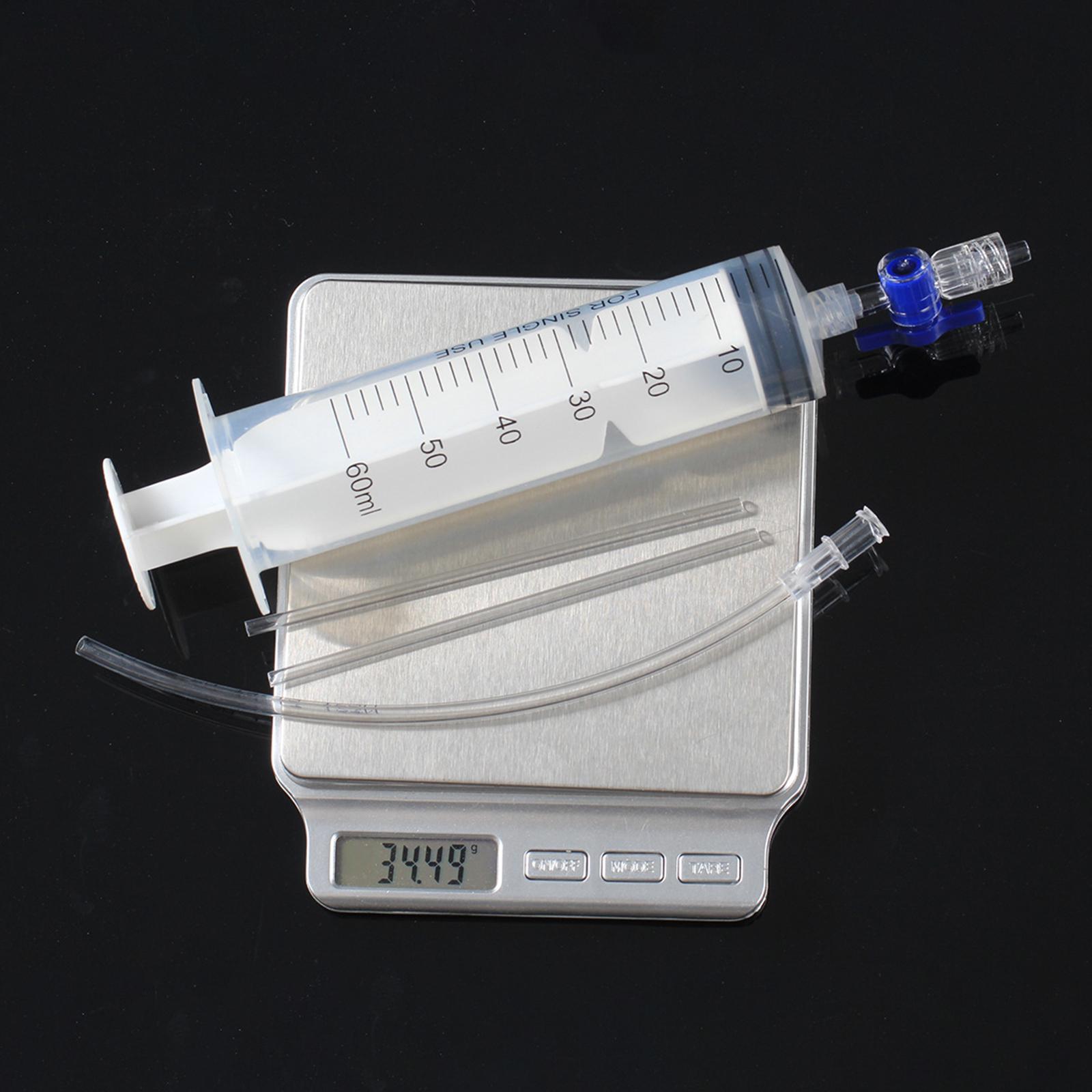 Alat Injektor Sealant Ban Sepe - Mountain Biking Tube ulasan dan harga