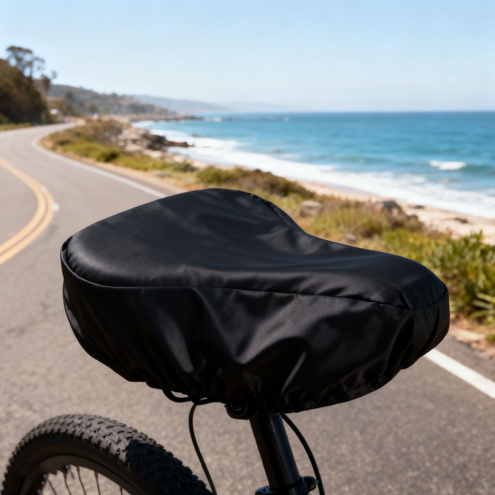 2 Buah Penutup Pelindung Tempa - Mountain Biking Oxford ulasan dan harga