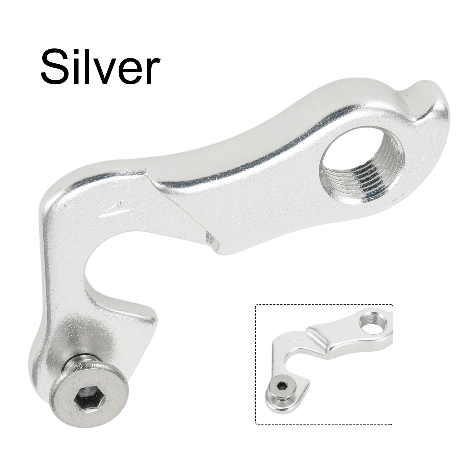 Penggantung gigi belakang sepe - Derailleur Hanger Direct ulasan dan harga