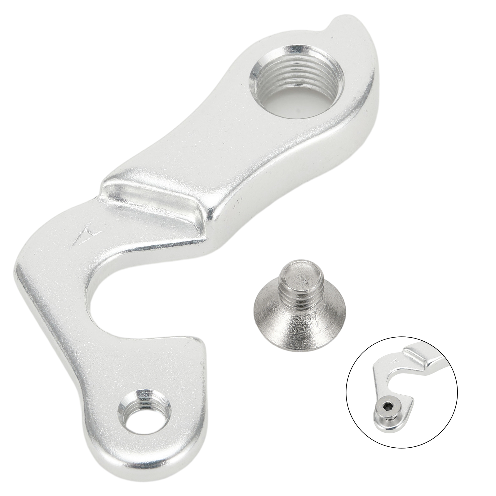 Penggantung gigi belakang sepe - Derailleur Hanger Direct ulasan dan harga