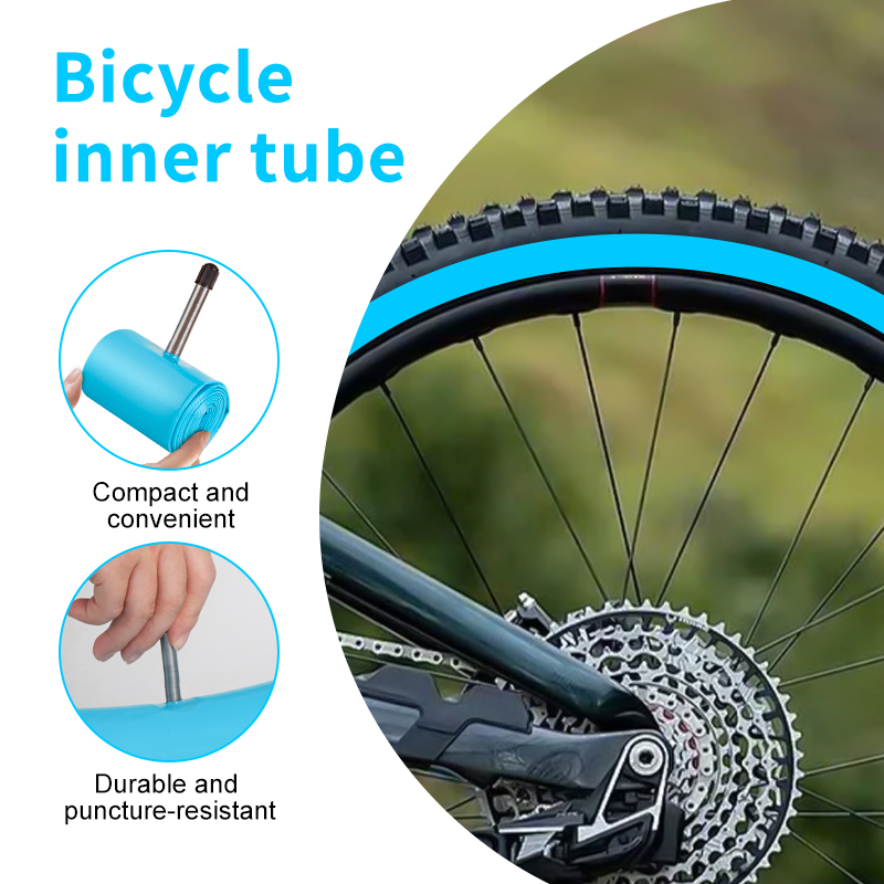 Ban Dalam Sepeda Gunung Gustav - Mountain Biking Tube ulasan dan harga