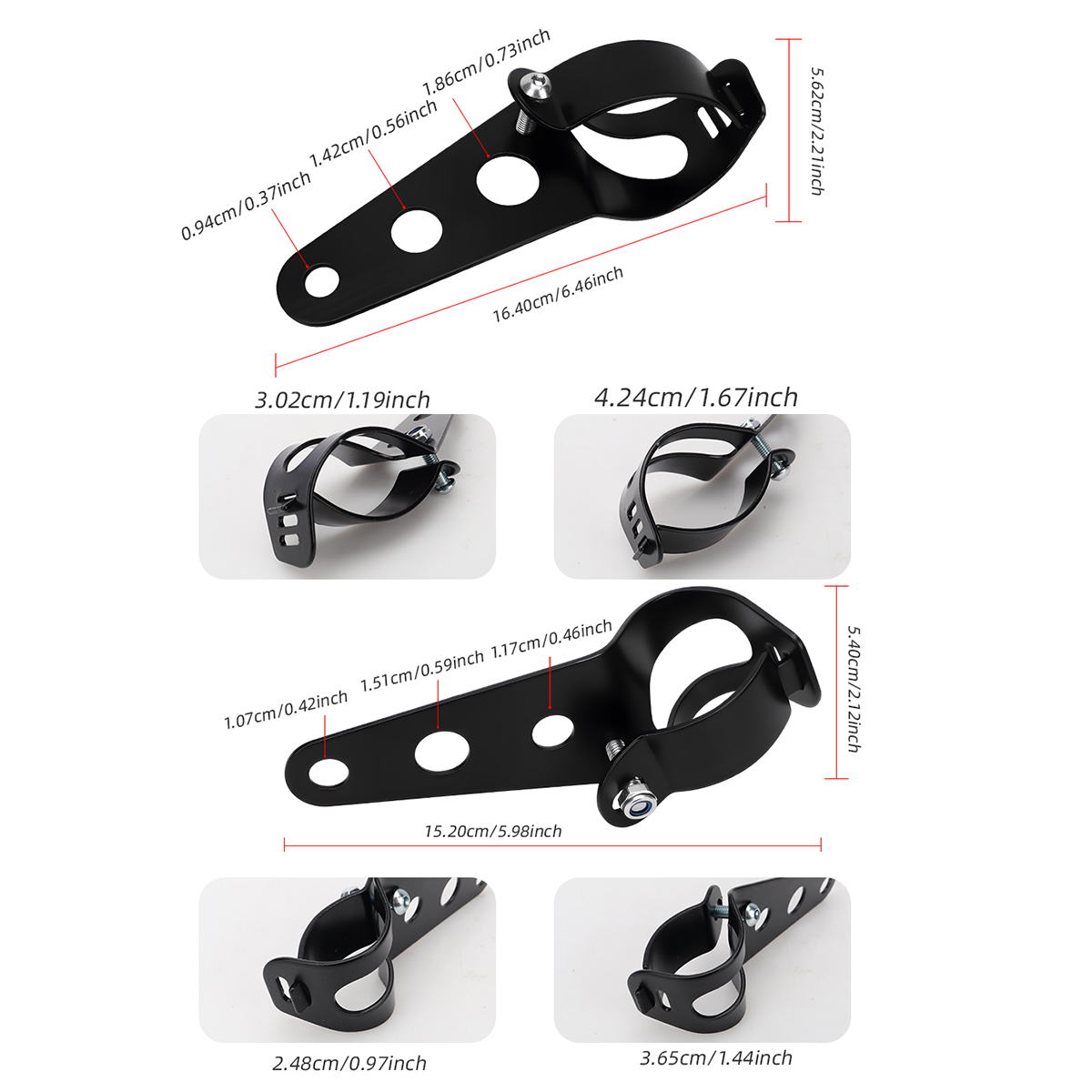 28-36mm 35-43mm Braket Dudukan - Mountain Biking Extreme ulasan dan harga