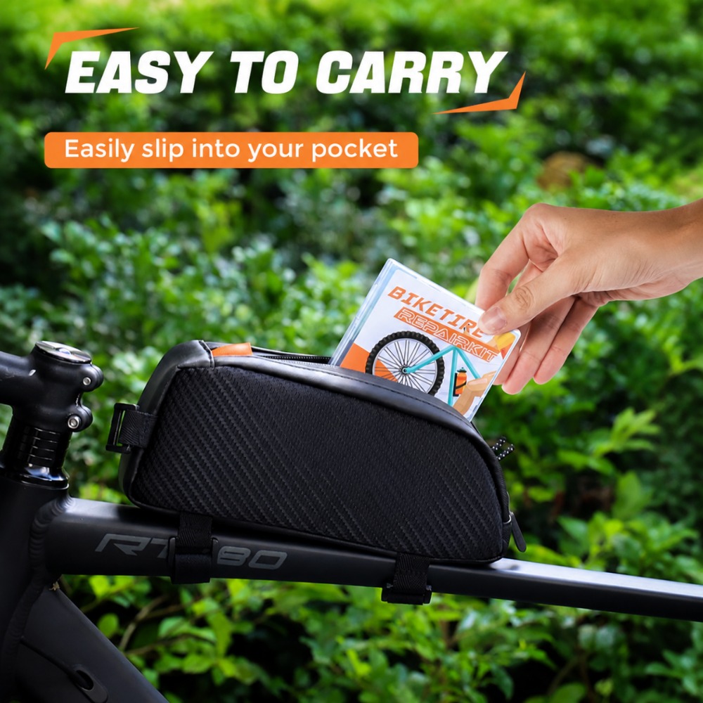 Perlengkapan Perbaikan Ban Sep - Mountain Biking Tube ulasan dan harga
