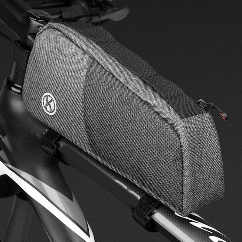 R6FE Tas Segitiga Sepeda Kapas - Mountain Biking Oxford ulasan dan harga